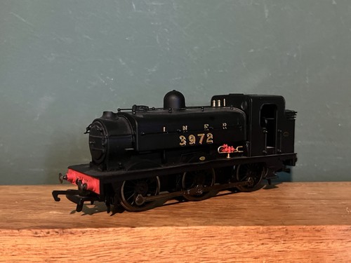 Hornby r1097 gauge lner - r1097, j52