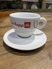 Illy Live Happy Patterned