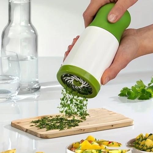 Manual herb grinder spice mill - manual,