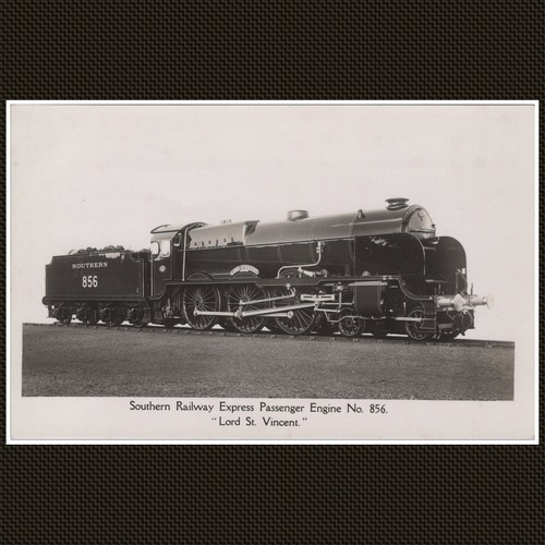 Southern railway express - southern,