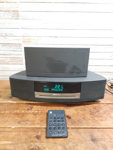 Bose wave awrcc5 - series, 3
