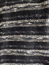 Vintage 70s black white