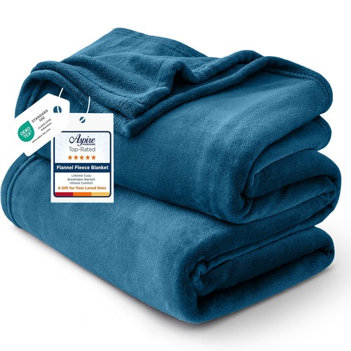 Large fleece blanket sofa bed - blanket,