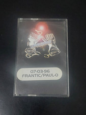 Uprising - Frantic & Paul-O (07/03/1996) Hardcore/Rave Dizstruxshon Vibealite