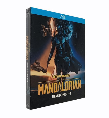 The mandalorian complete - mandalorian:,