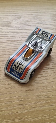 Matchbox tailer rare yellow - hi,