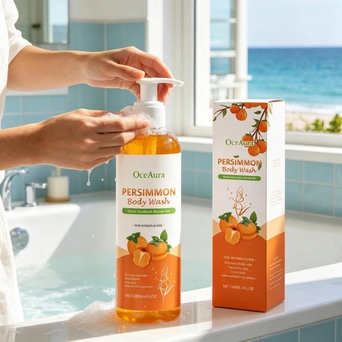 Persimmon body wash for - wash, old