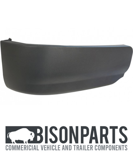 Front bumper corner - front,