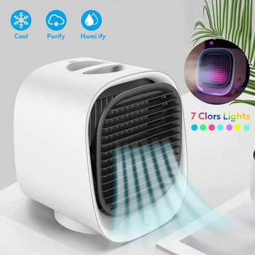 Portable air conditioner mini - conditioner,