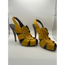 Chelsea Paris Mustard Yellow