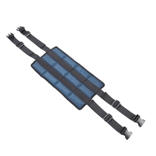 Adjustable wheelchair leg - leg, rest