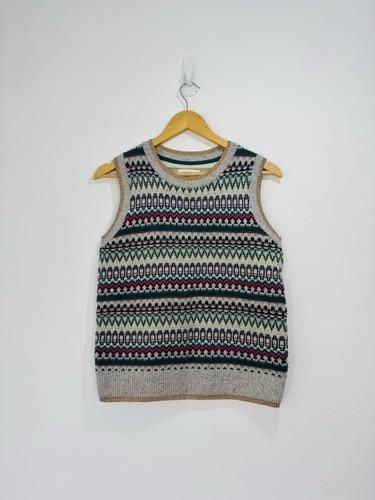 White stuff sweater vest - vest, women