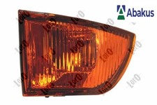 Right front indicator light - indicator,