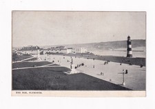 Printed Postcard The Hoe