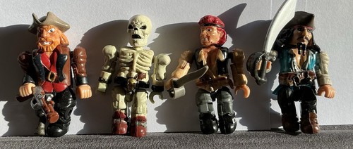 Mega bloks pirates - mega, the