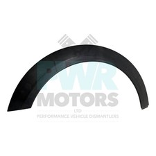 MINI R56 Plastic Arch Trim