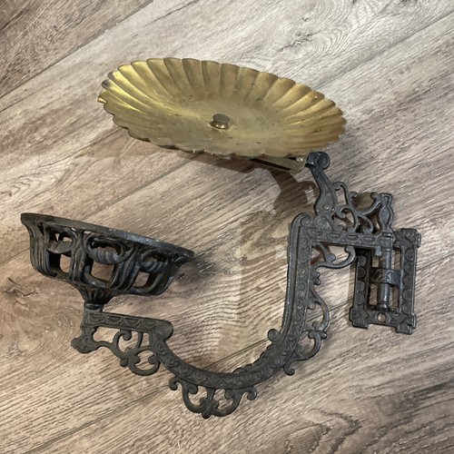 Antique victorian cast iron - antique,