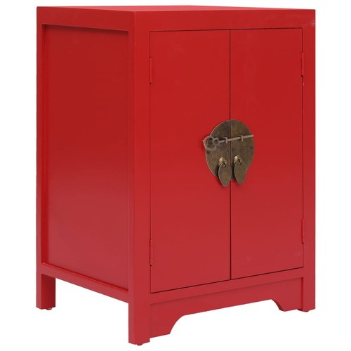 Paulownia wood bedside cabinet - paulownia,