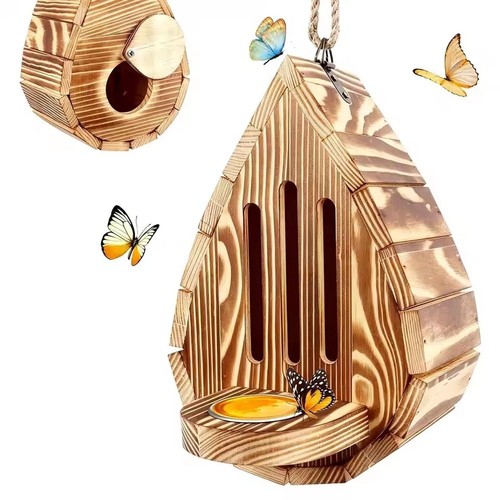 Butterfly house for outside - house,