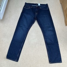 H & M Men’s Blue Slim Reg