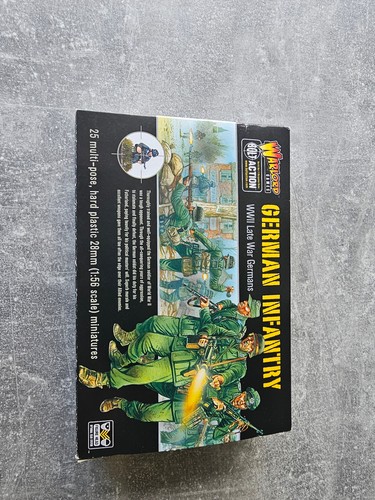 Bolt action german grenadiers - bolt,