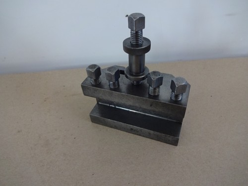 Dickson toolholder t2t - dickson,