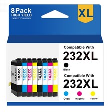 232XL Ink Cartridges
