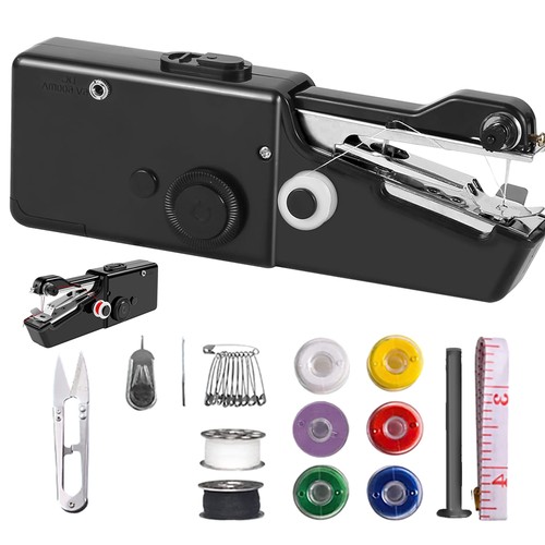 Handheld mini sewing machine - mini,