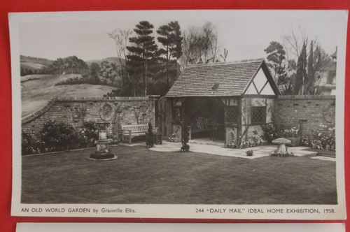 Old rppc daily mail ideal - rppc, home