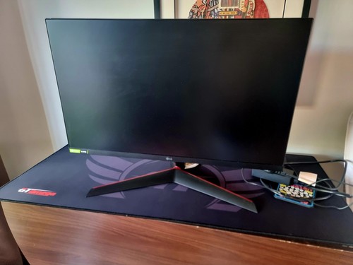 Monitor 27gl83a 27 ips - lg,