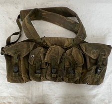 British Army DPM Chest Rig