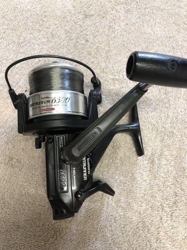 Shimano baitrunner 6500 - shimano,