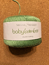 Sirdar Snuggly Baby Bamboo