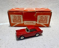 Enco Models - Sunbeam Tiger Mk I | 1:43 Diecast Rare Model In Original Box