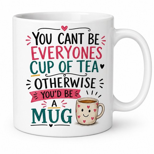 Cup tea mug tetley pg - of,