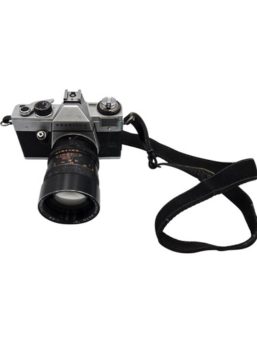 Praktica 35mm film slr - lb,