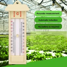 Max min press thermometer - max-min,