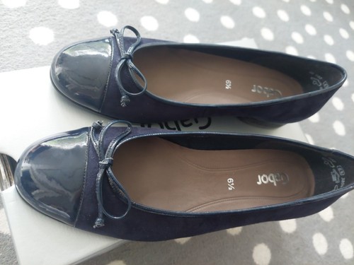 Gabor bunty ballet flat pump - gabor,