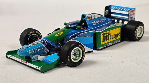 Benetton b194 johnny - benetton,