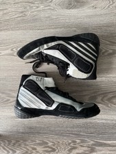 Adidas Wrestling Shoes - 10uk