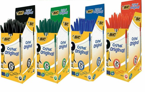 Bic cristal 0mm ball biro - bic®,