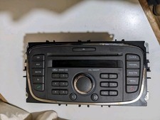 Ford Focus CD Car Radio Stereo