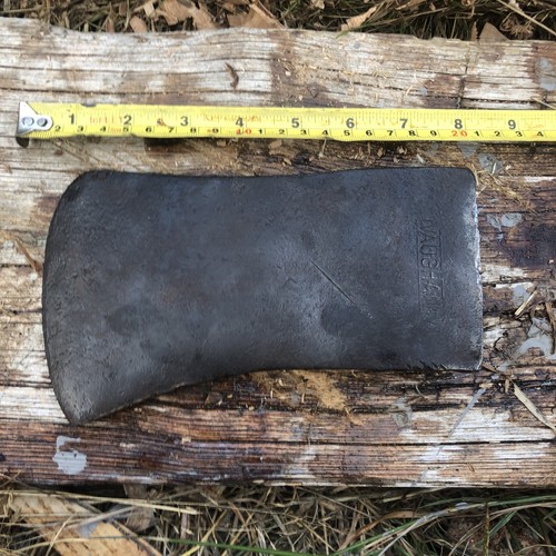 Vintage axe vaughan usa - vintage, 4lb