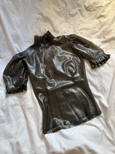 Westward Bound Frilly Latex