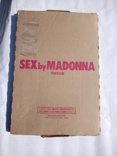 Madonna 1992 sex photo book - 1992,