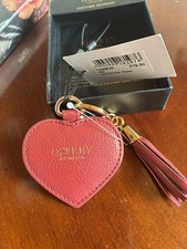 Osprey London Red leather