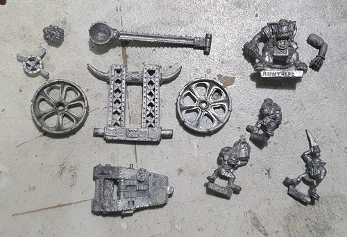 Warhammer 40k ork - warhammer,