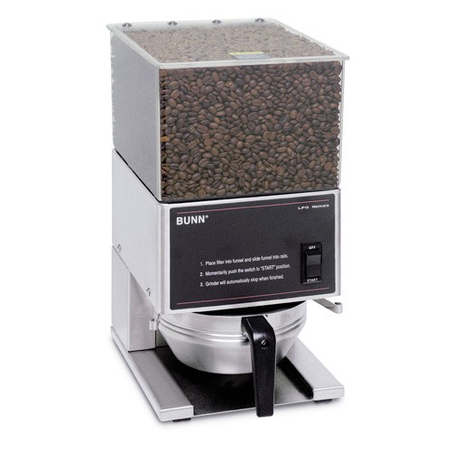 Bunn lpg0001 single hopper - bunn,