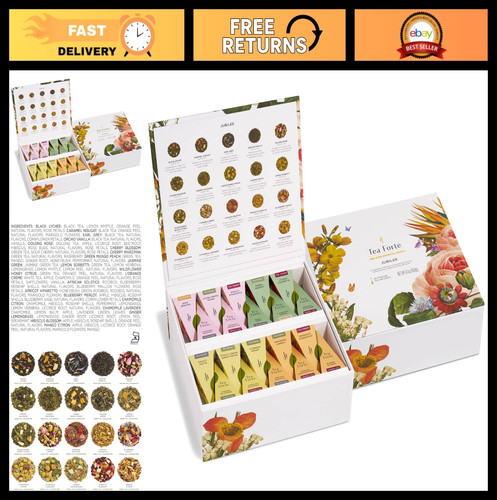 Tea forte premium chest - forte,