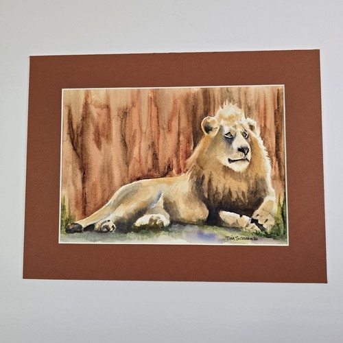 Original watercolor - original,